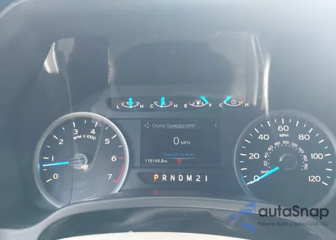 2017 Ford F-150 Xlt from USA, damaged, VIN 1FTEX1CP2HKD35468